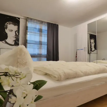 Domino Apartment Baden-Baden Exterior photo