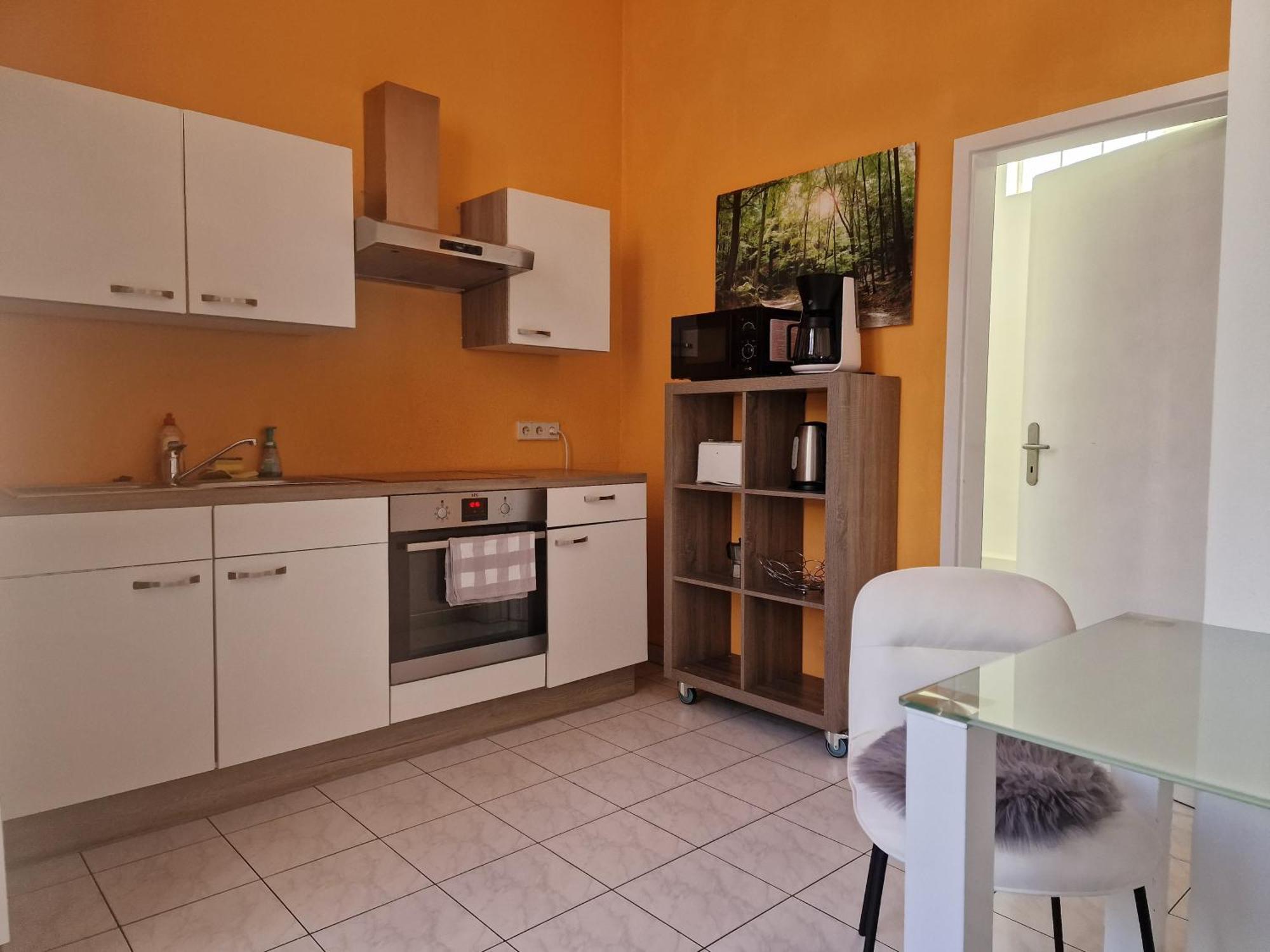 Domino Apartment