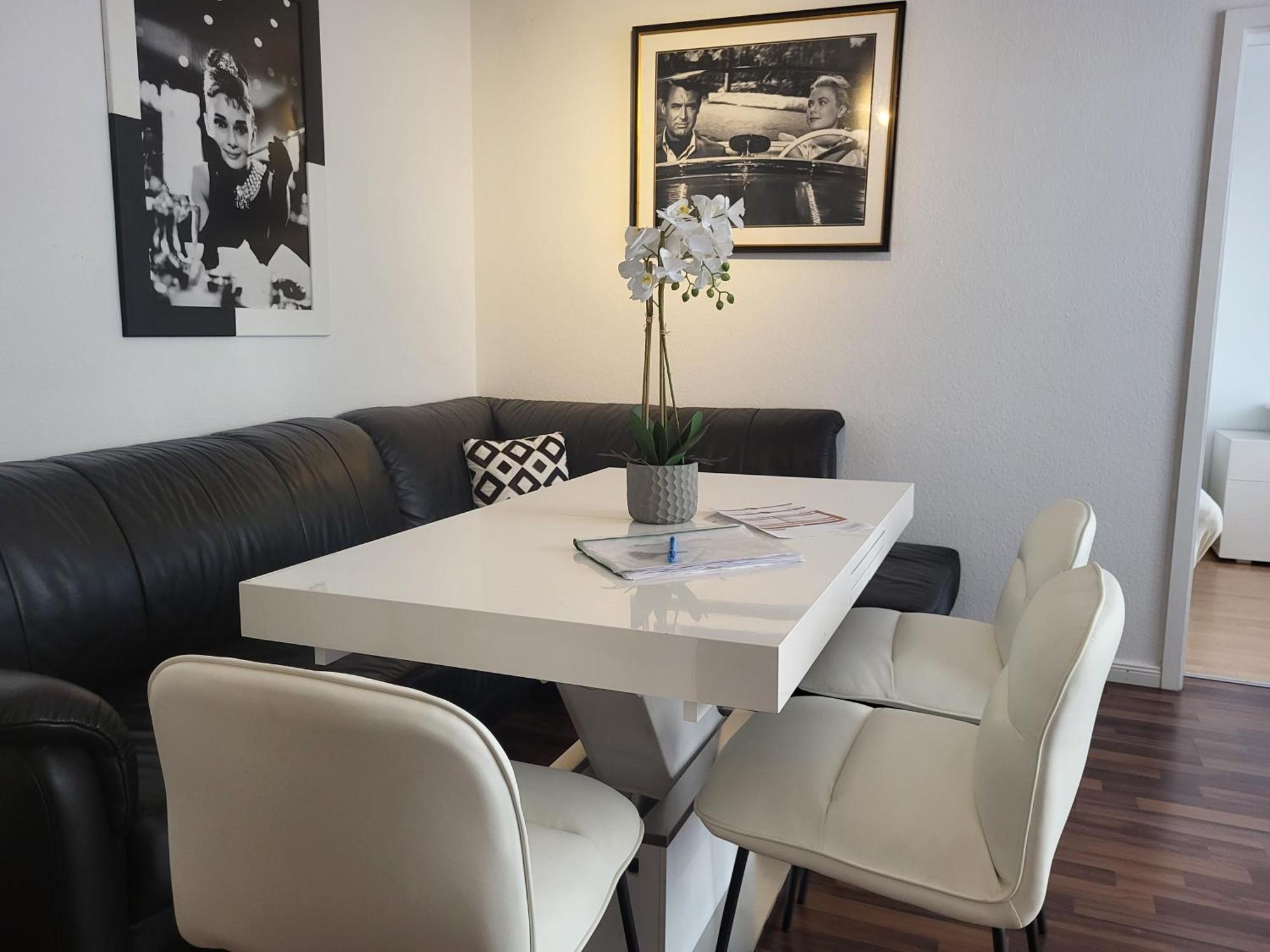 Domino Apartment Baden-Baden